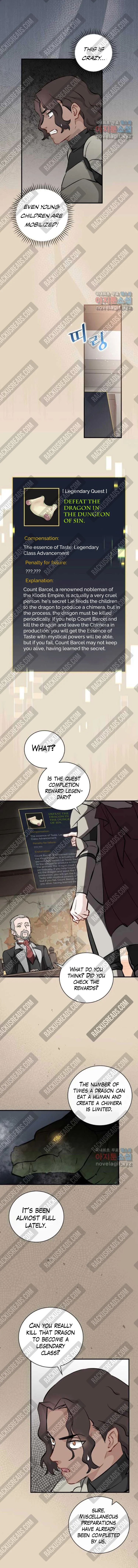 Leveling Up, By Only Eating! Chapter 121 54 005