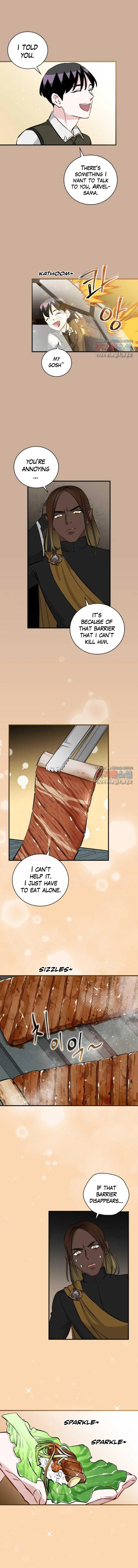 Leveling Up, By Only Eating! Chapter 129 44 07