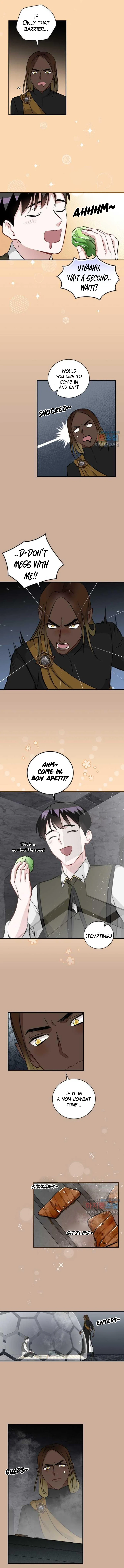 Leveling Up, By Only Eating! Chapter 129 45 08