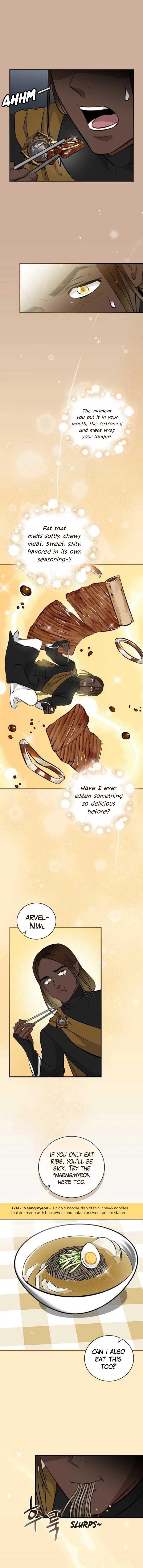 Leveling Up, By Only Eating! Chapter 129 46 09