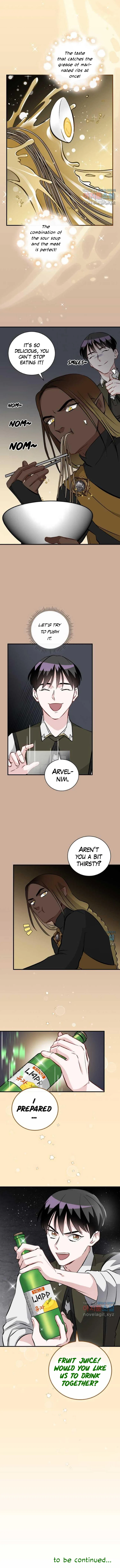 Leveling Up, By Only Eating! Chapter 129 47 10