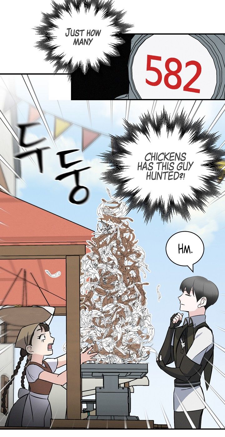 Leveling Up, By Only Eating! Chapter 13 184 021