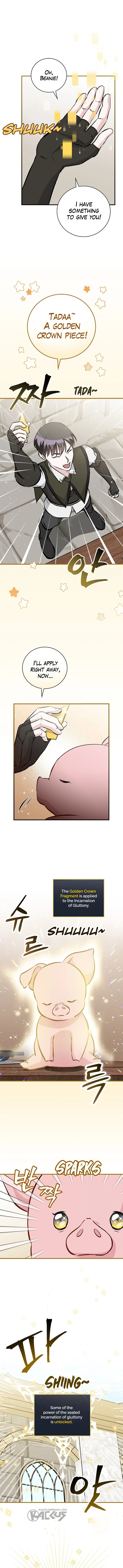 Leveling Up, By Only Eating! Chapter 138 45 03