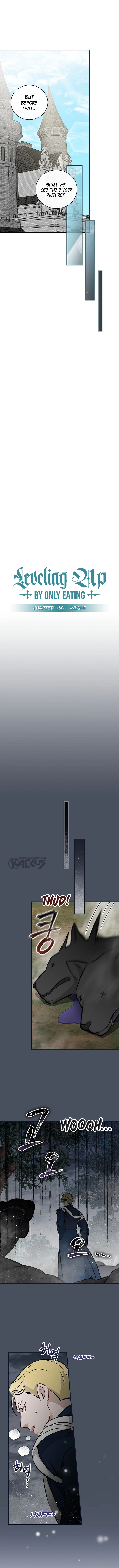 Leveling Up, By Only Eating! Chapter 138 47 05