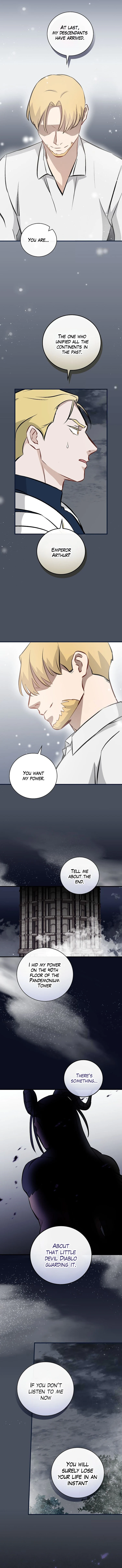 Leveling Up, By Only Eating! Chapter 138 48 06