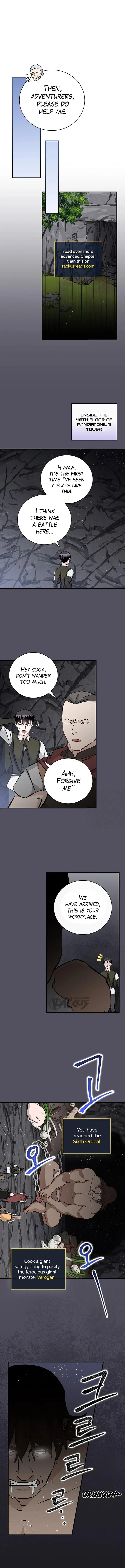 Leveling Up, By Only Eating! Chapter 140 113 01