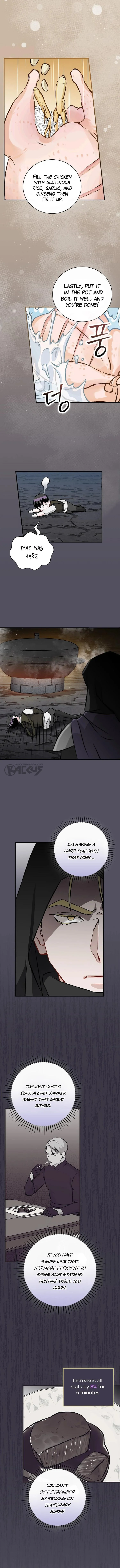 Leveling Up, By Only Eating! Chapter 140 126 14