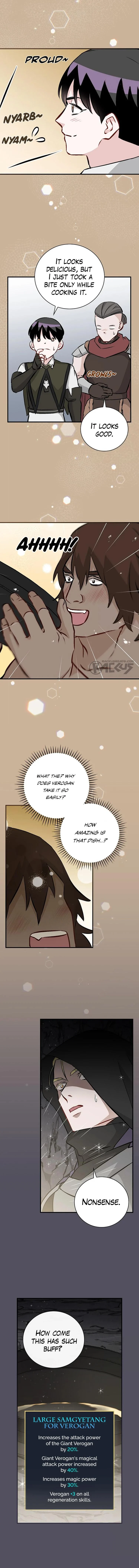 Leveling Up, By Only Eating! Chapter 140 133 21