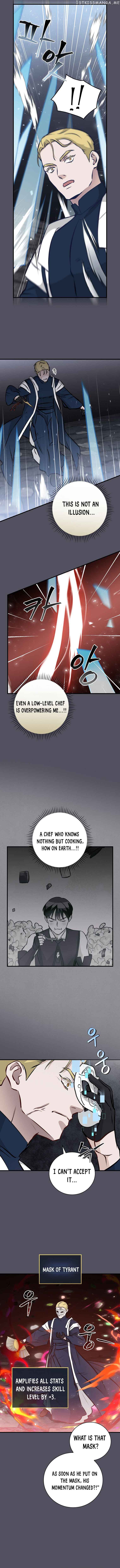 Leveling Up, By Only Eating! Chapter 142 51 08