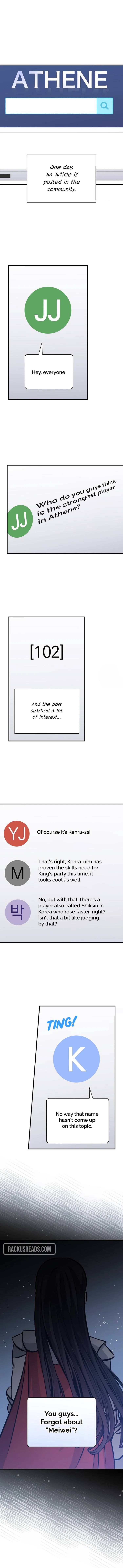 Leveling Up, By Only Eating! Chapter 145 148 11