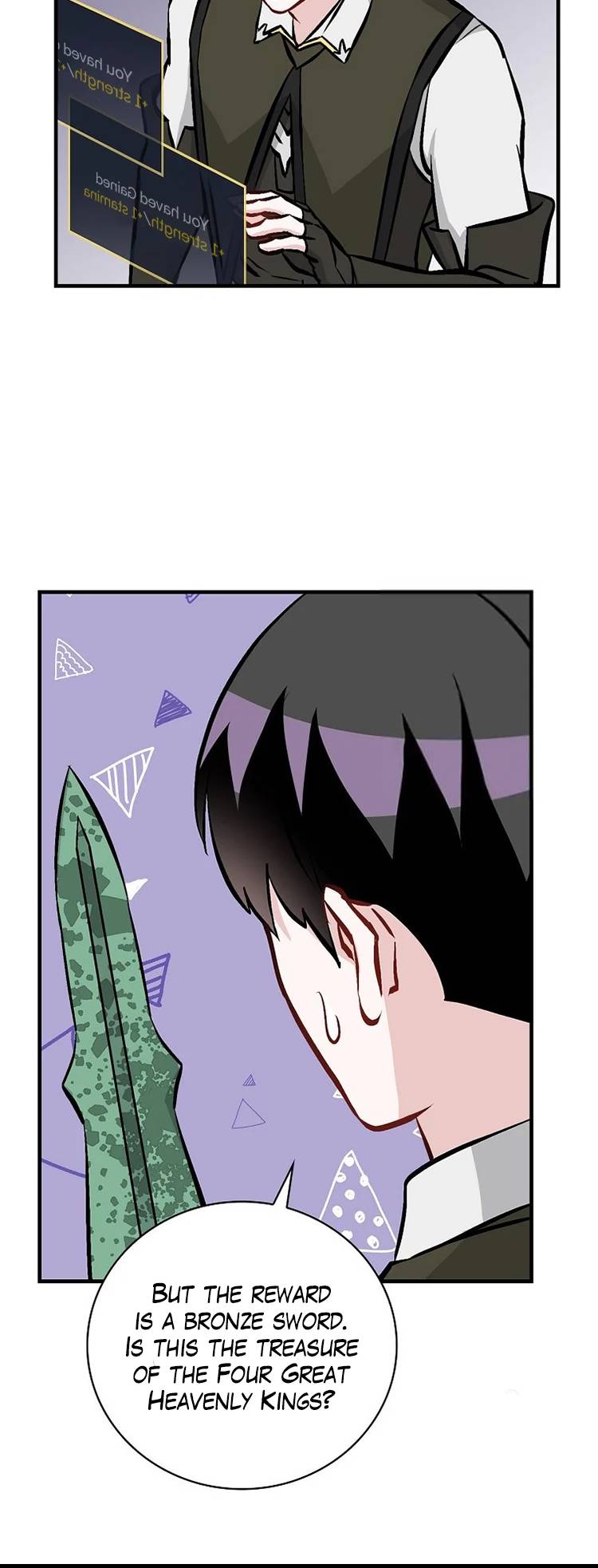 Leveling Up, By Only Eating! Chapter 145 169 32
