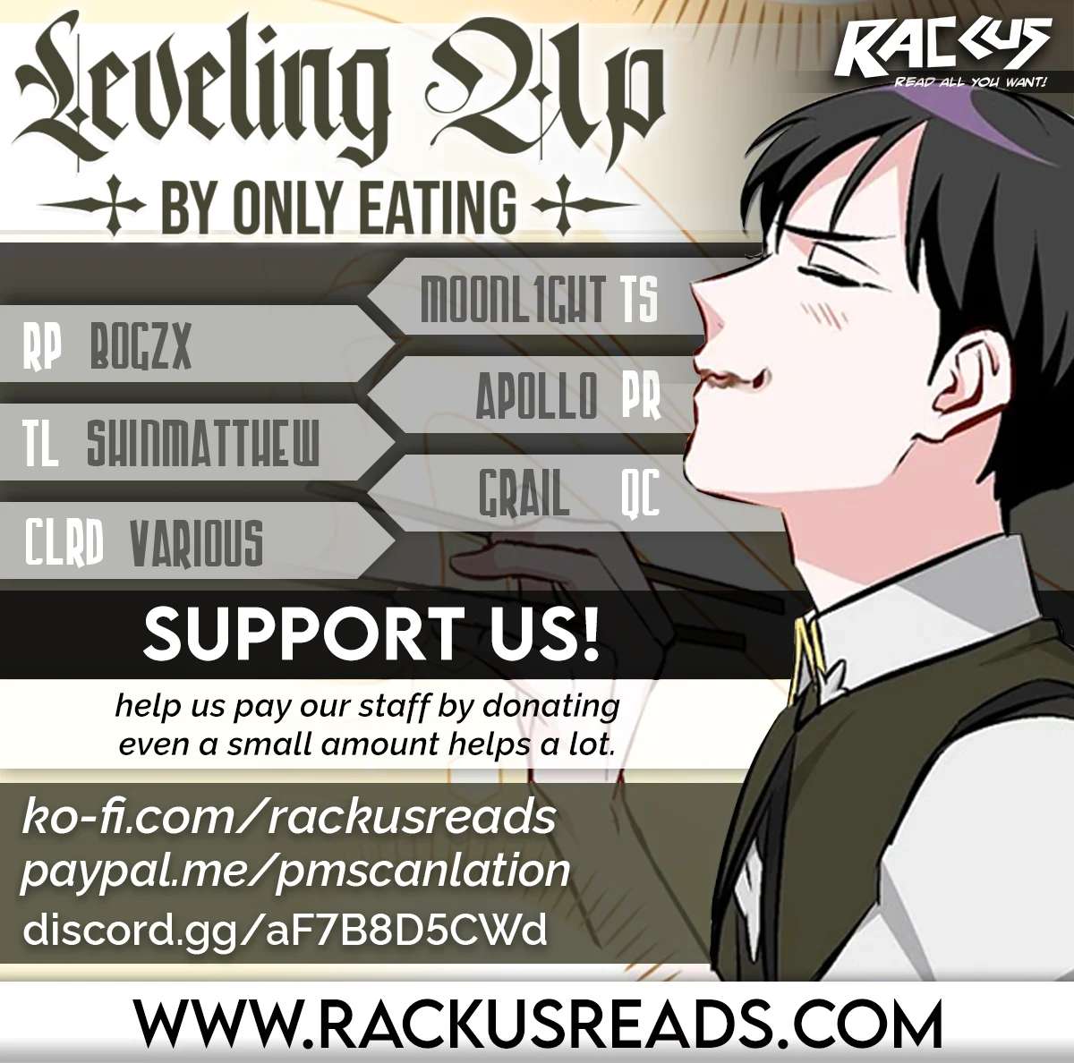 Leveling Up, By Only Eating! Chapter 147 173 02