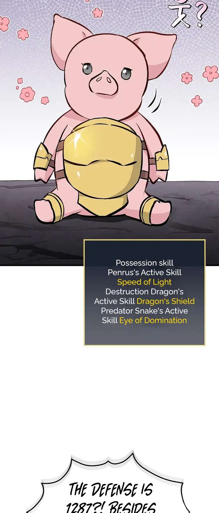 Leveling Up, By Only Eating! Chapter 147 184 13