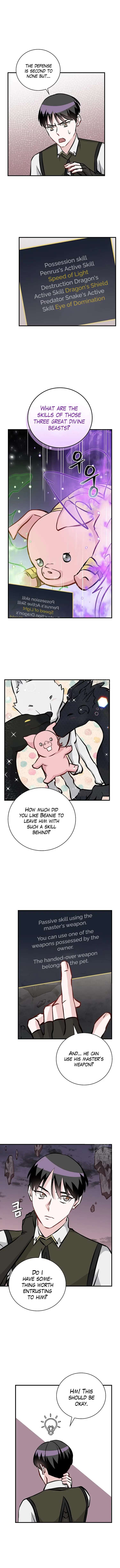 Leveling Up, By Only Eating! Chapter 147 186 15