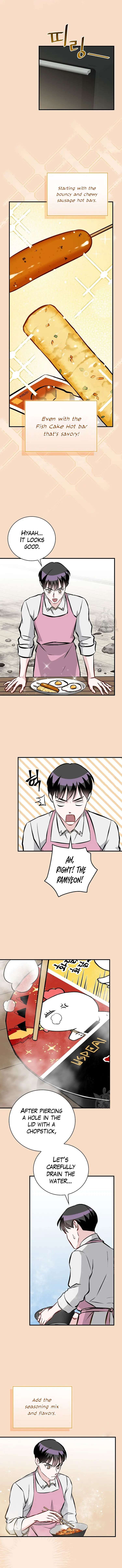 Leveling Up, By Only Eating! Chapter 149 150 22