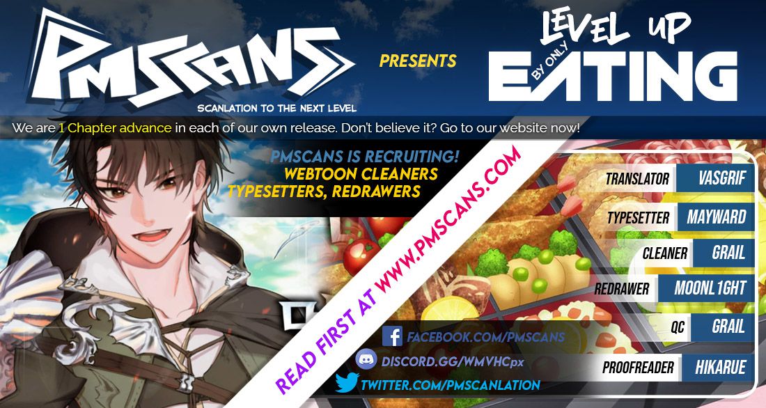 Leveling Up, By Only Eating! Chapter 15 71 001