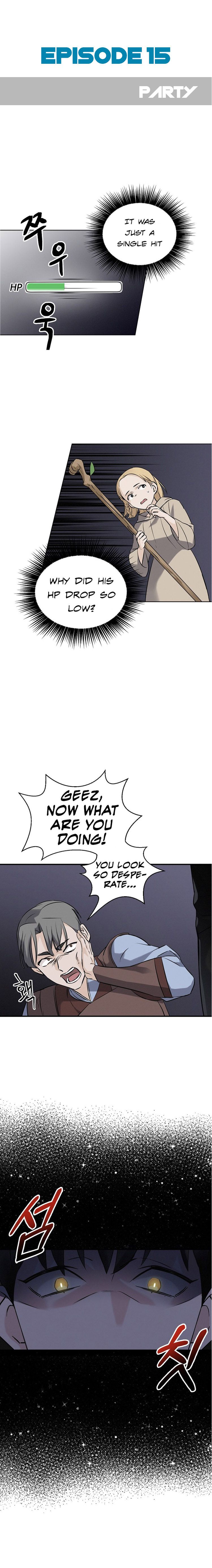 Leveling Up, By Only Eating! Chapter 15 73 003