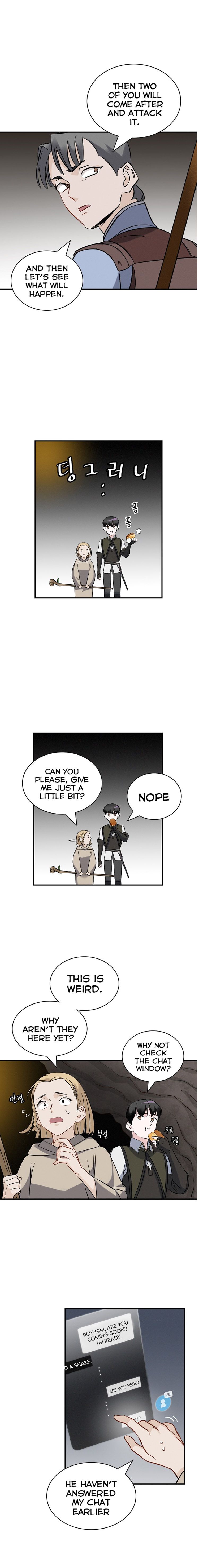 Leveling Up, By Only Eating! Chapter 15 76 006