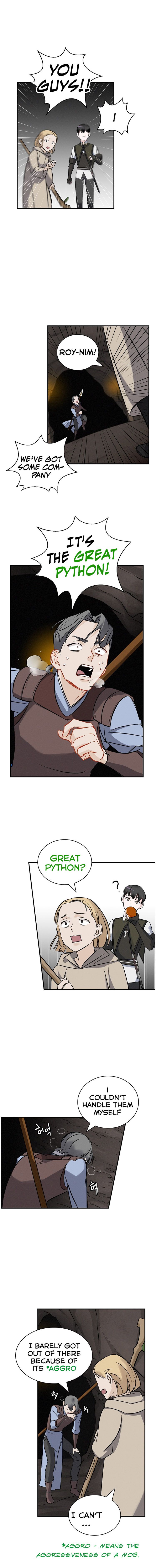 Leveling Up, By Only Eating! Chapter 15 77 007