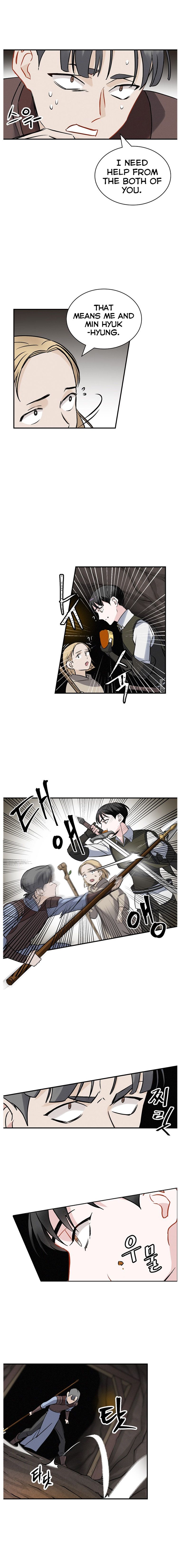 Leveling Up, By Only Eating! Chapter 15 78 008