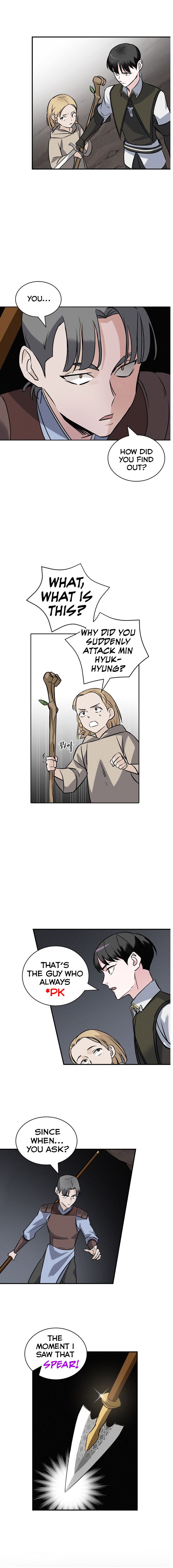 Leveling Up, By Only Eating! Chapter 15 79 009