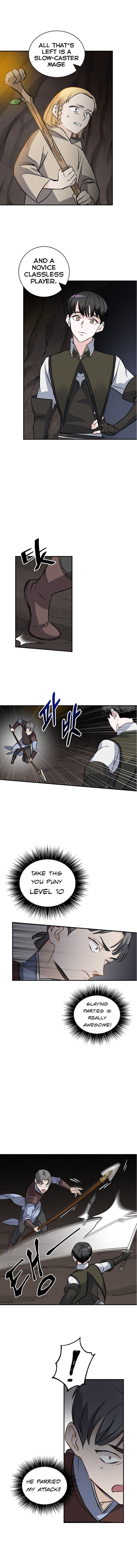 Leveling Up, By Only Eating! Chapter 15 81 011