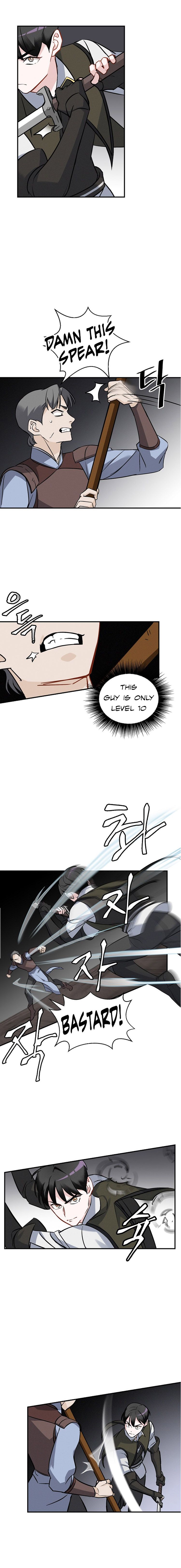 Leveling Up, By Only Eating! Chapter 15 82 012