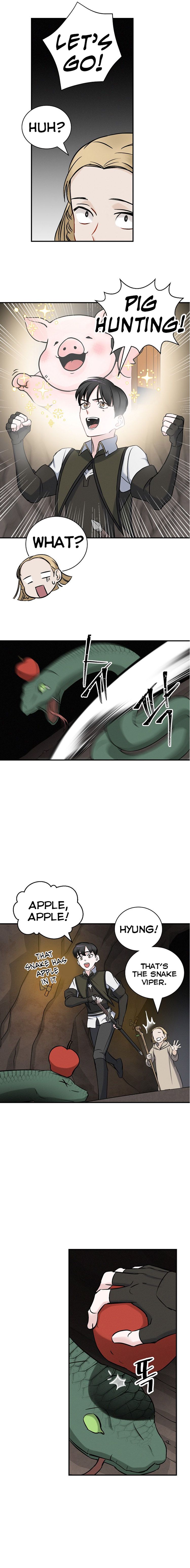 Leveling Up, By Only Eating! Chapter 15 85 015
