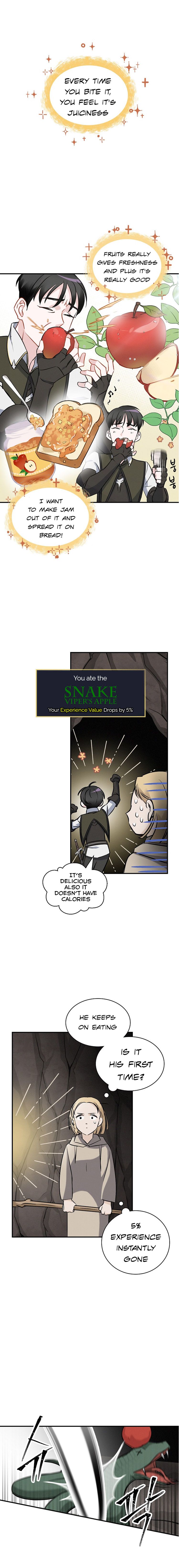 Leveling Up, By Only Eating! Chapter 15 87 017