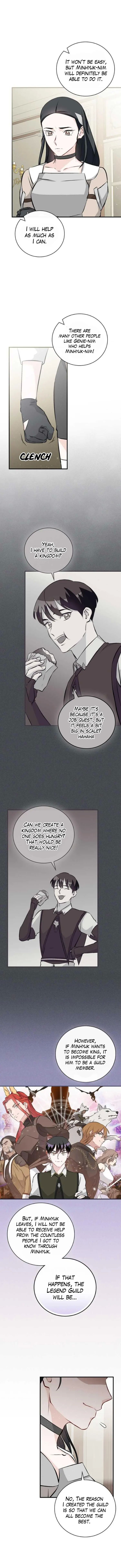 Leveling Up, By Only Eating! Chapter 151 42 06