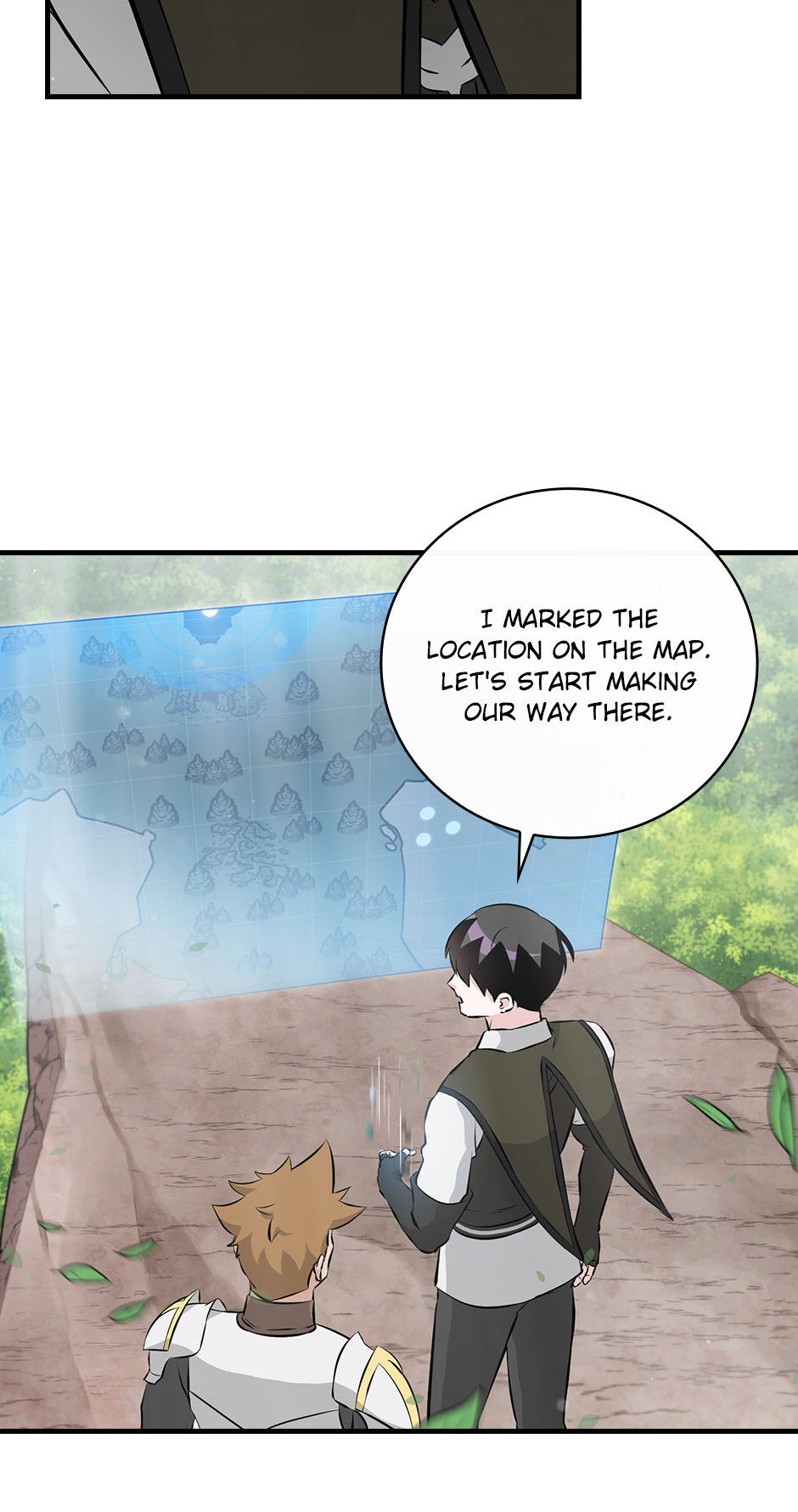 Leveling Up, By Only Eating! Chapter 153 211 03