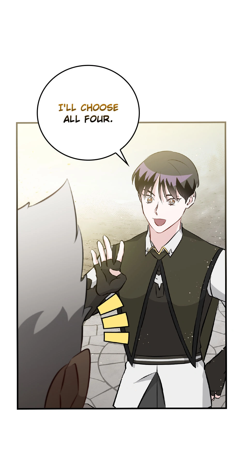 Leveling Up, By Only Eating! Chapter 153 246 38