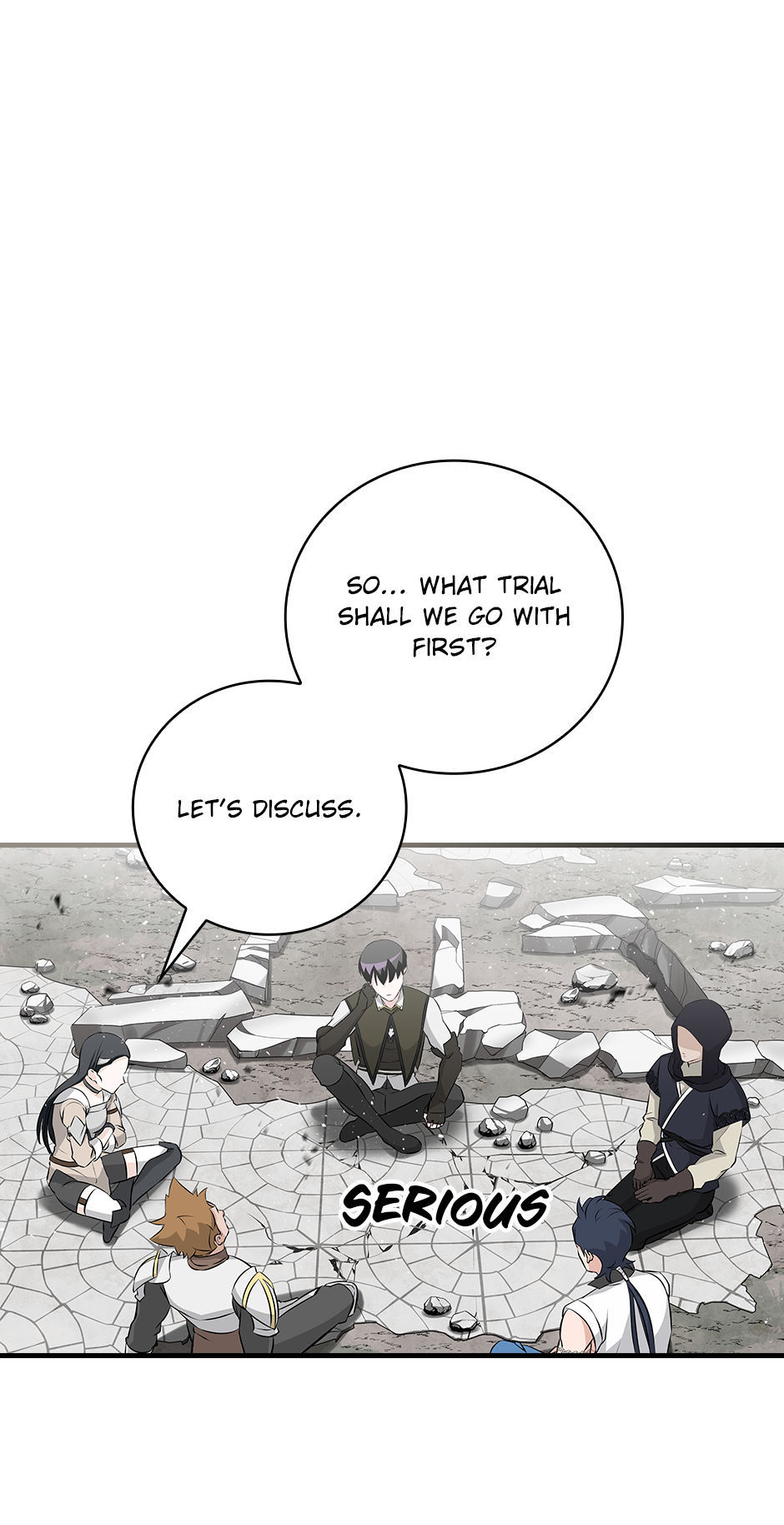 Leveling Up, By Only Eating! Chapter 153 254 46