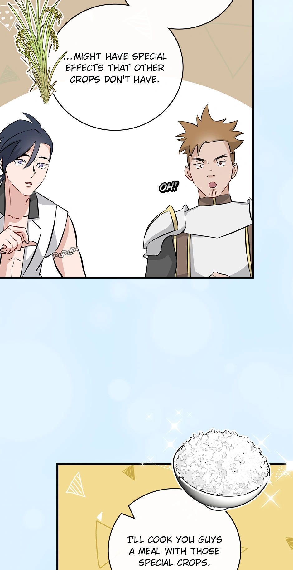 Leveling Up, By Only Eating! Chapter 153 260 52