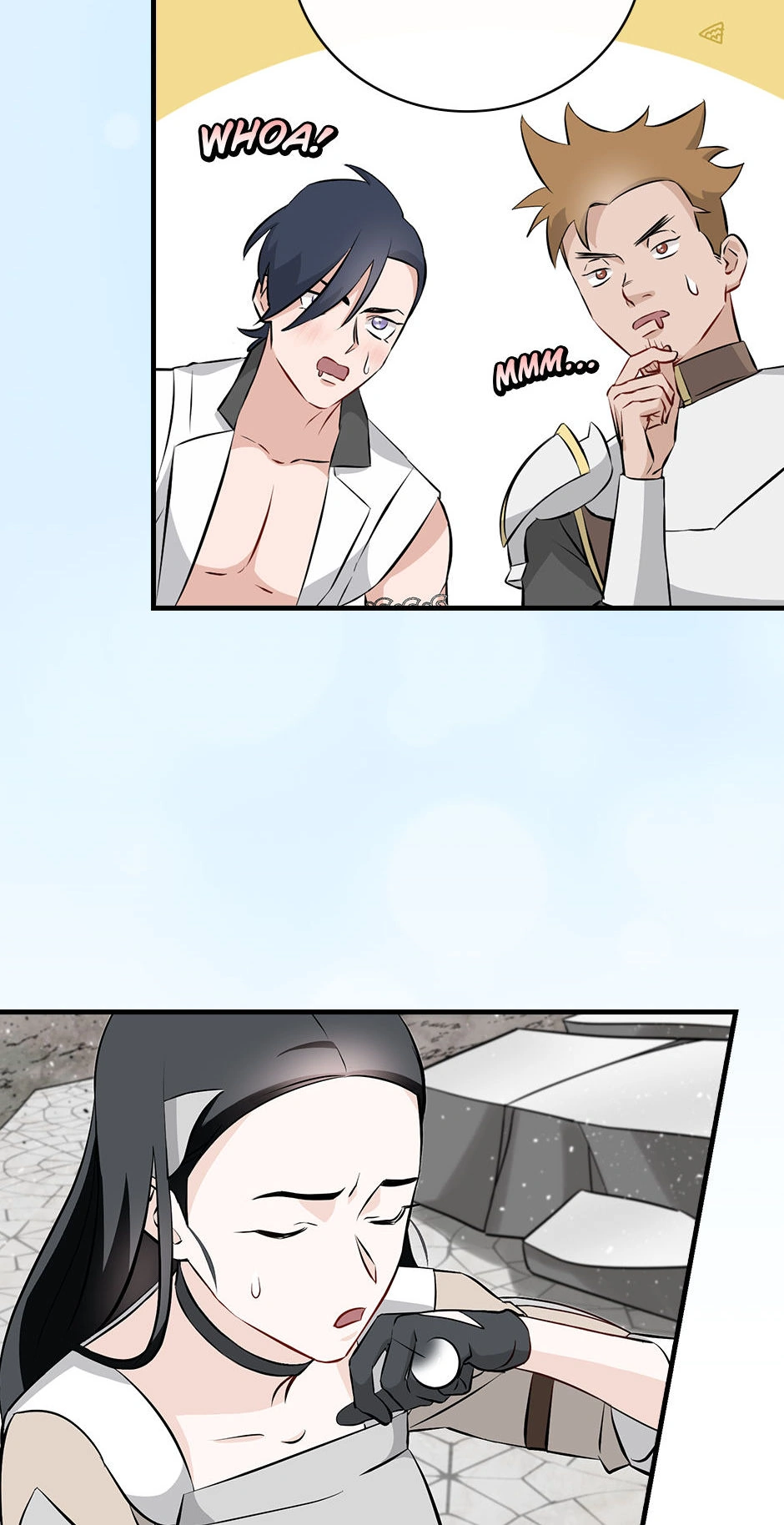 Leveling Up, By Only Eating! Chapter 153 261 53