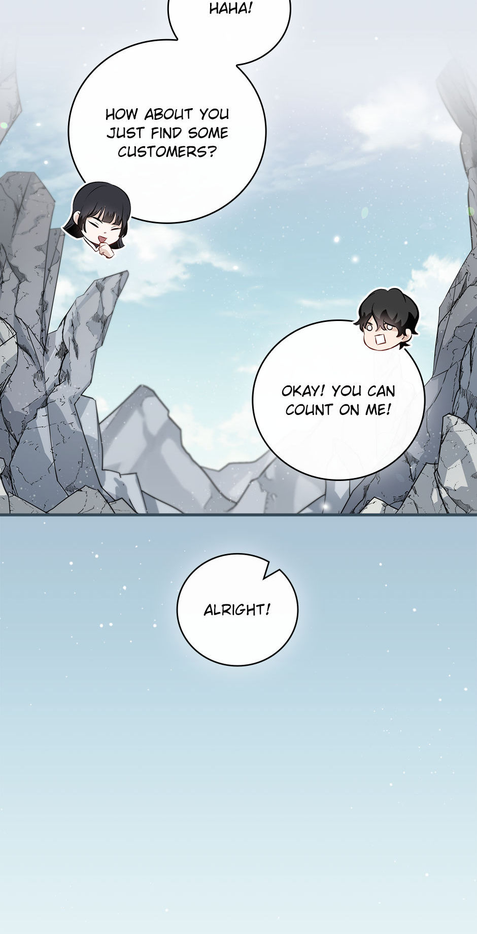 Leveling Up, By Only Eating! Chapter 154 252 29