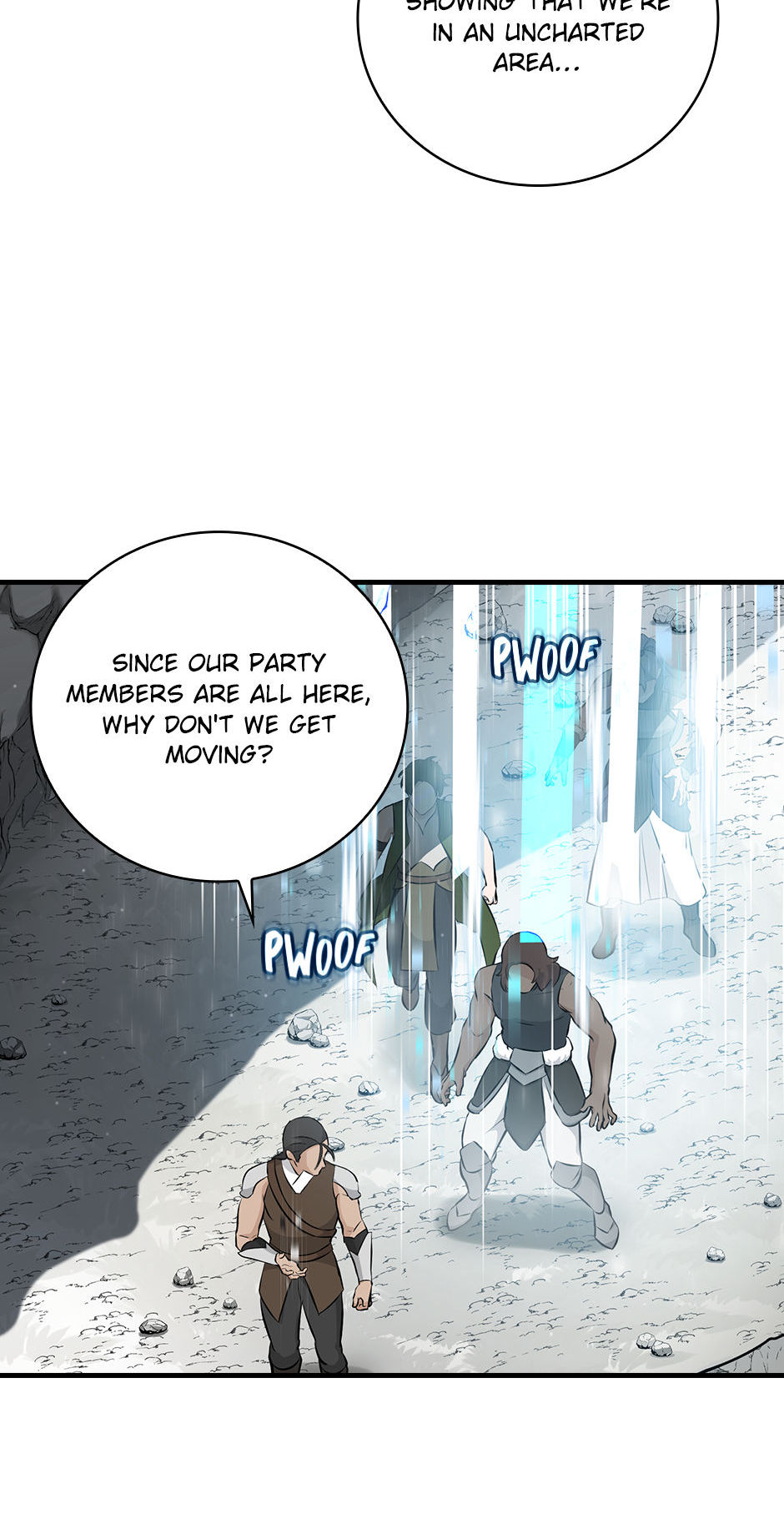 Leveling Up, By Only Eating! Chapter 154 256 33