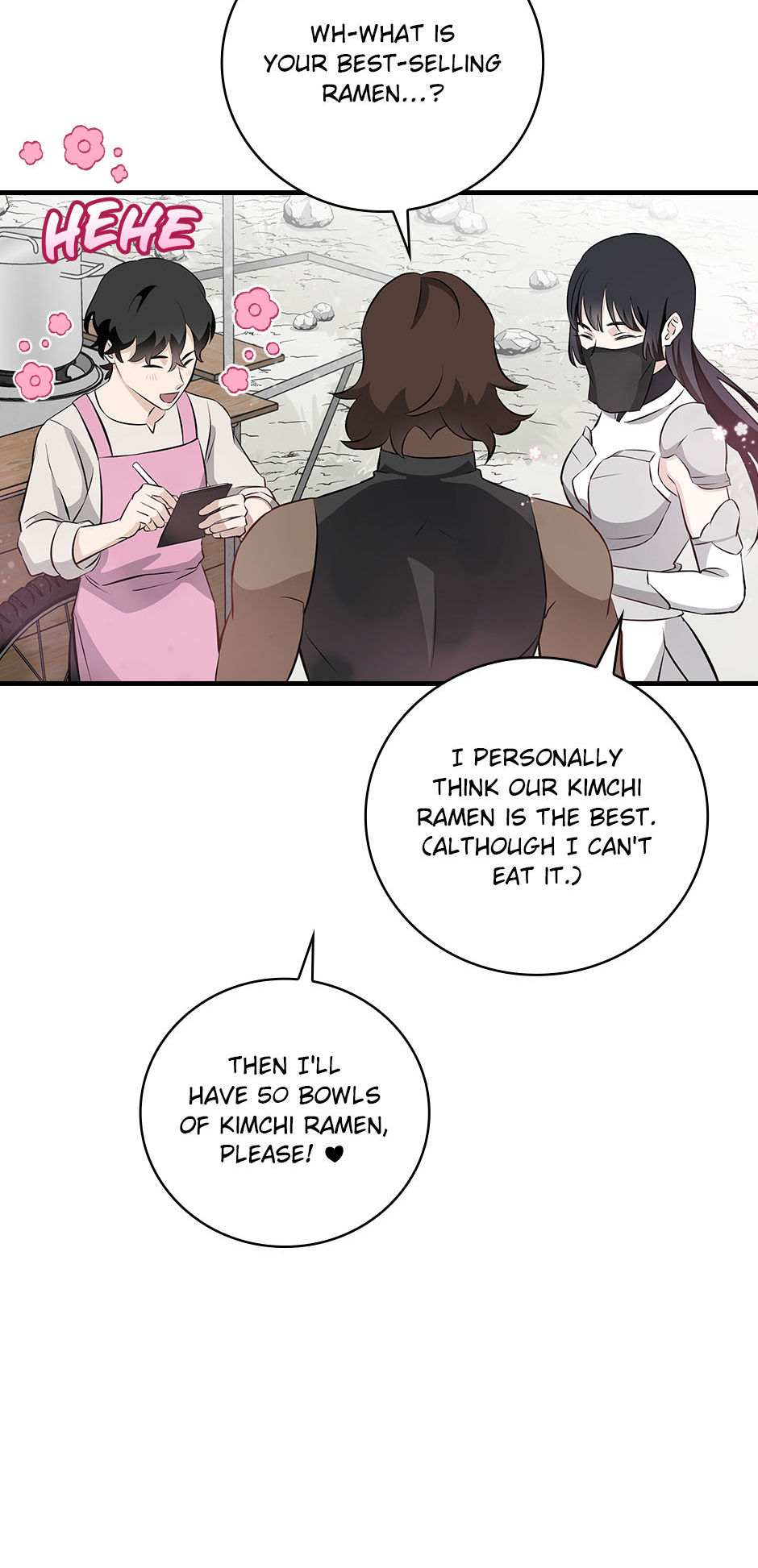 Leveling Up, By Only Eating! Chapter 154 271 48