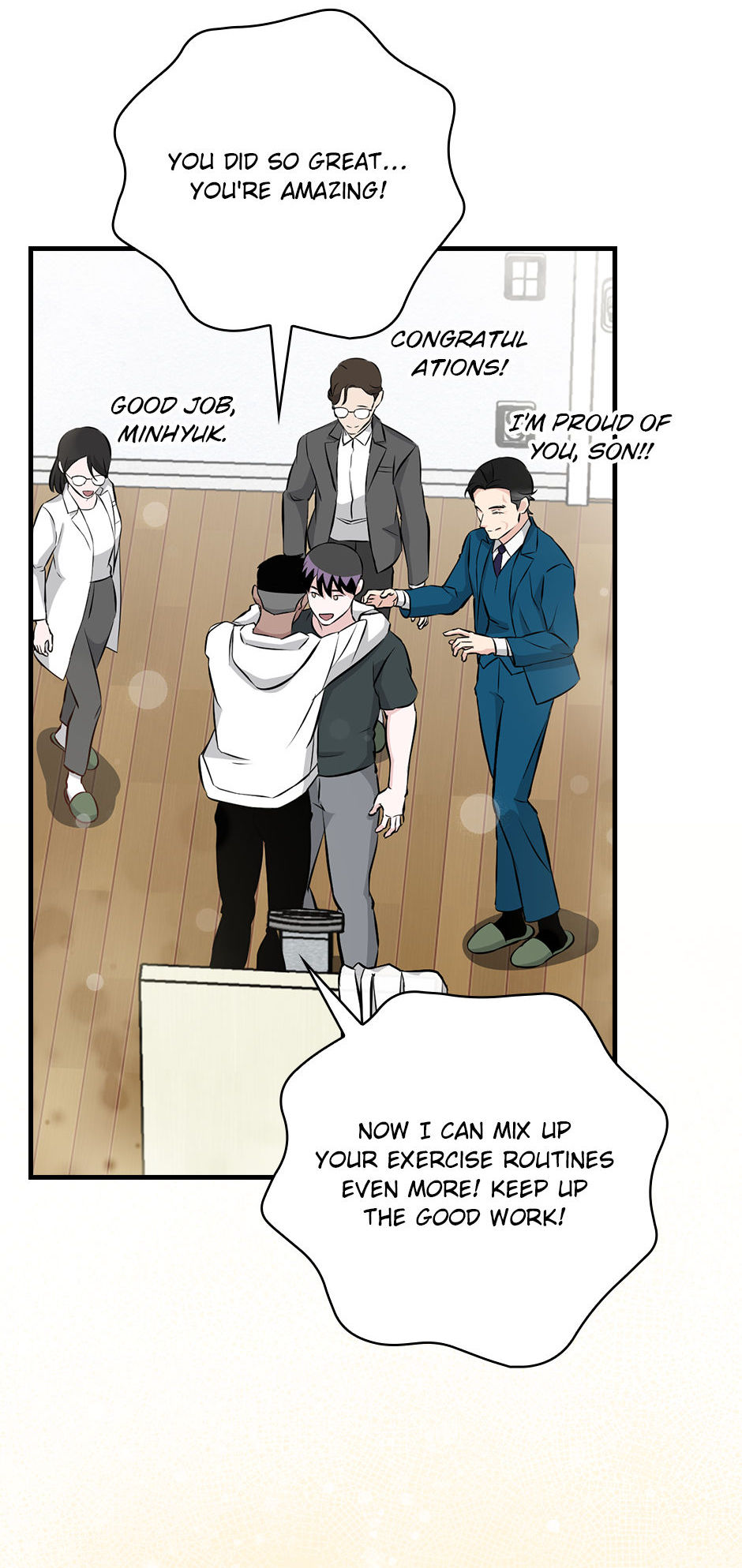 Leveling Up, By Only Eating! Chapter 155 243 20