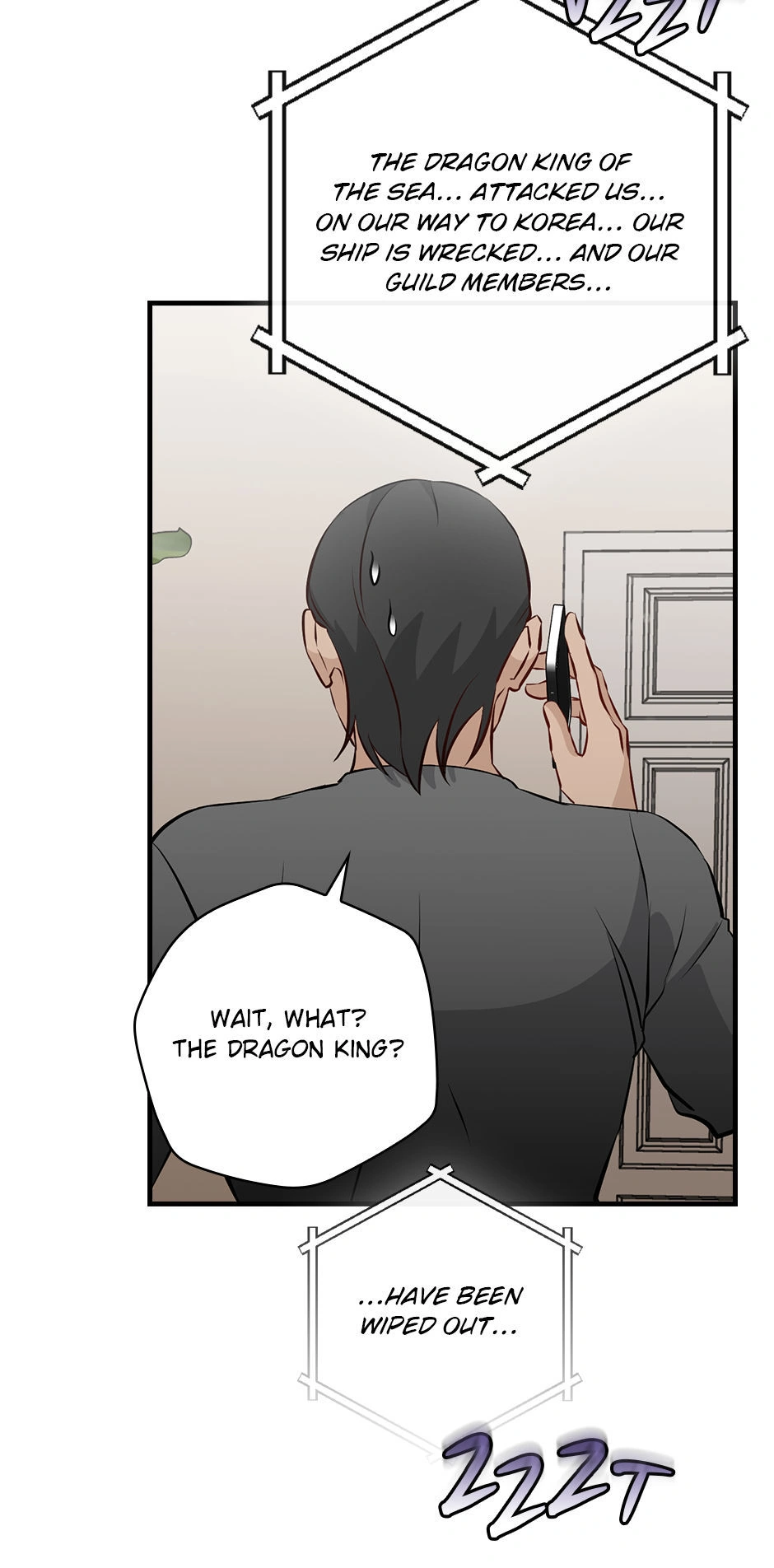 Leveling Up, By Only Eating! Chapter 155 292 69