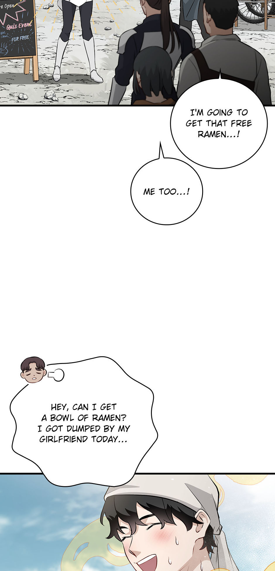 Leveling Up, By Only Eating! Chapter 157 221 04