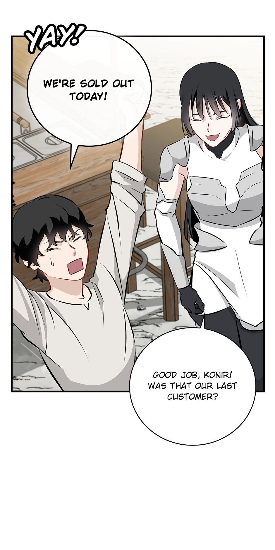 Leveling Up, By Only Eating! Chapter 157 231 14