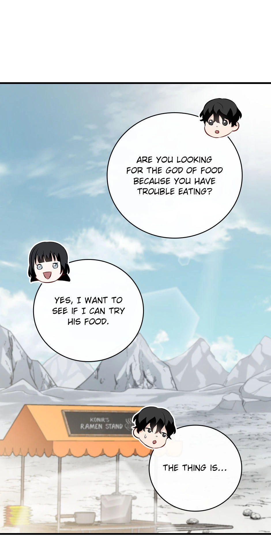 Leveling Up, By Only Eating! Chapter 157 234 17