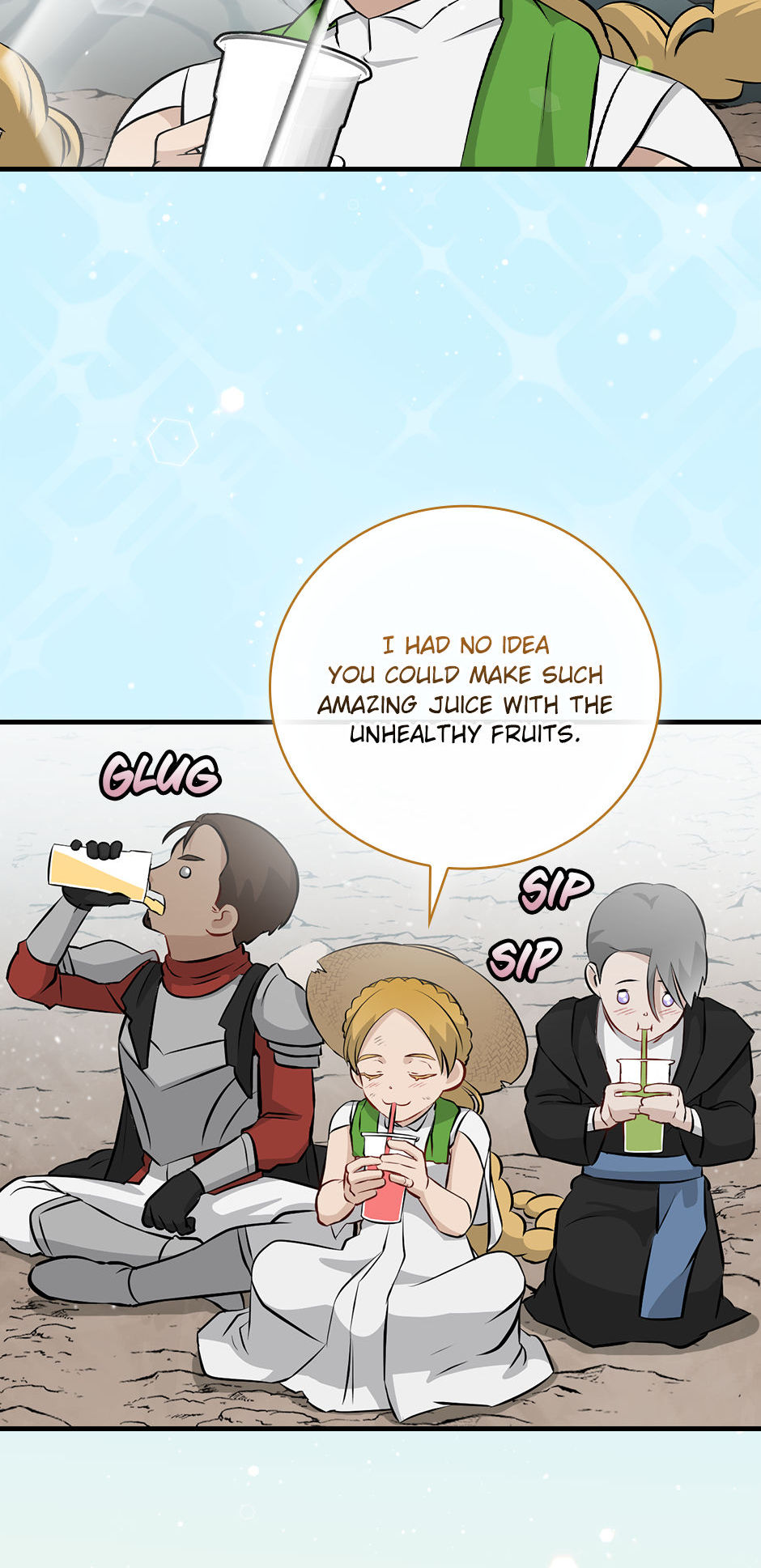 Leveling Up, By Only Eating! Chapter 157 255 38