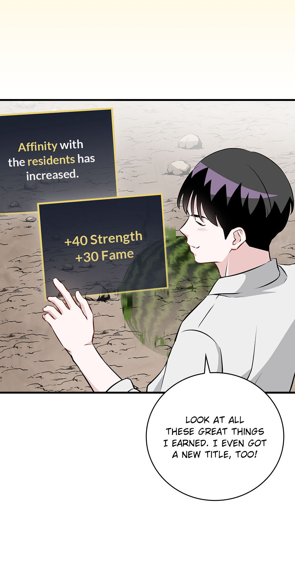 Leveling Up, By Only Eating! Chapter 157 258 41