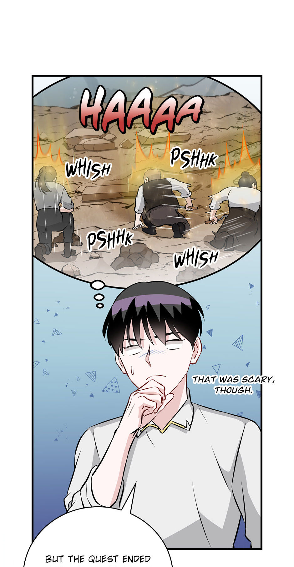 Leveling Up, By Only Eating! Chapter 157 261 44