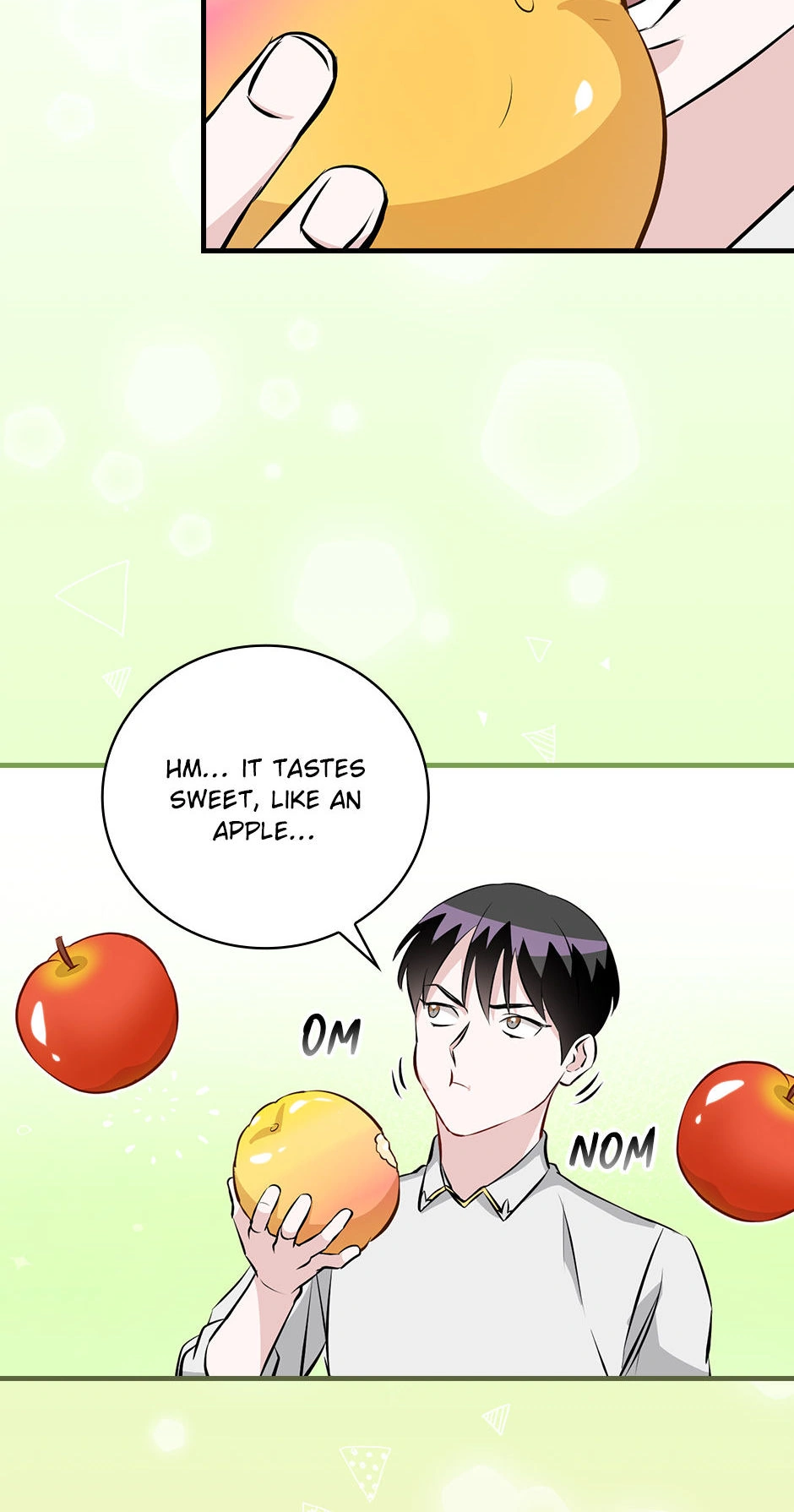 Leveling Up, By Only Eating! Chapter 157 272 55