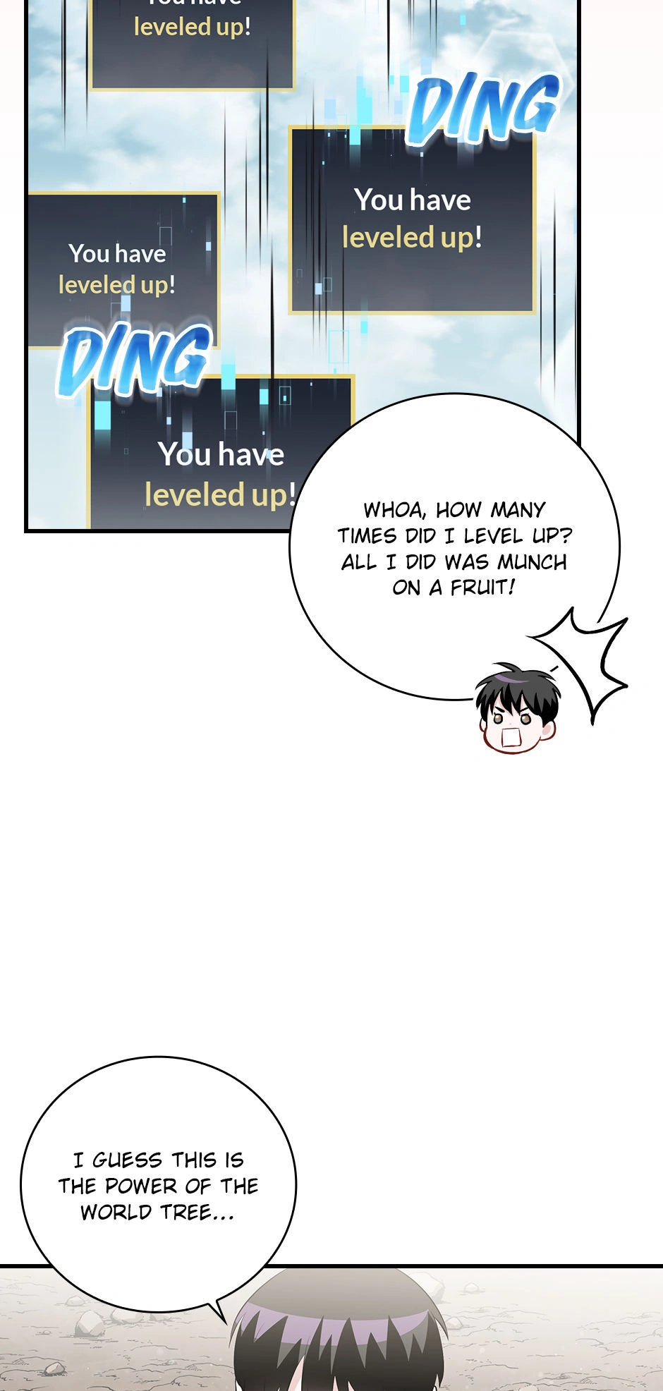 Leveling Up, By Only Eating! Chapter 157 276 59