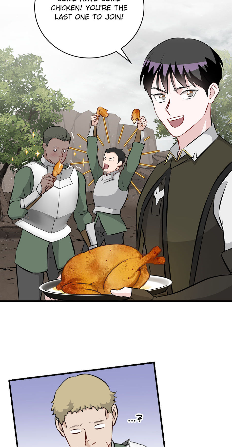 Leveling Up, By Only Eating! Chapter 158 238 21