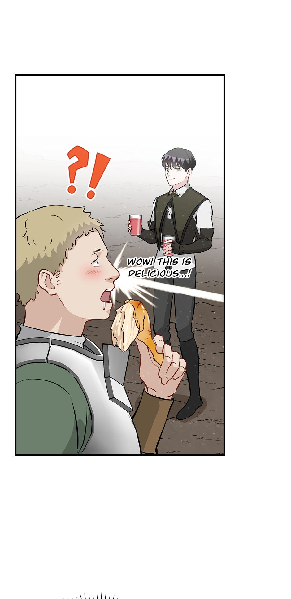 Leveling Up, By Only Eating! Chapter 158 241 24